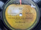 Very Rare Beatles New Zealand solid centre Ballad of John and Yoko NZP 3329