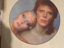 David Bowie - Pin Ups - Ltd Edition Pic Disc - 1984 RCA