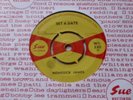 HOMESICK JAMES # SET A DATE / I CANT AFFORD TO DO IT # SUE ORIGINAL BLUES 7