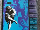 GUNS N’ ROSES USE YOUR ILLUSION ll Original 1991 DOUBLE VINYL LP GEF 24420 ROCK