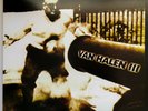 Van Halen : III : Red Vinyl 2  LP Set :