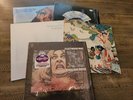 Fleetwood Mac Vinyl 5 PACK LOT, MINT, SHRINK, HYPE STICKER. MYSTERY TO ME (R206)