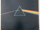 PINK FLOYD Dark Side Of The Moon 1st press solid blue triangle Harvest Complete