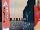 The Snuts: W.L - SIGNED - Brick Red Vinyl with Obi Strip - Limited Edition