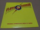 QUEEN  Flash Gordon Original Soundtrack LP Vinyl  Record