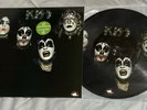 KISS SELF TITLED DEBUT FIRST ALBUM VINYL LP PICTURE DISC LIMITED EDITION RECORD