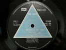 Pink Floyd - The Dark Side Of The Moon - UK First Press - Solid Light Blue Prism