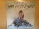 Max Romeo & The Upsetters War Ina Babylon Island Label Excellent vinyl