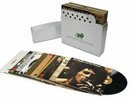 SEALED BOB MARLEY The Complete Island Recording zippo lighter Box Set *RARE*