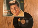 JOHNNY BURNETT - JOHNNY BURNETTE'S HITS, LIBERTY LSX 1011, 45 EP, RARE