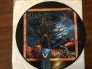 Mercyful Fate King Diamond In The Shadows rare picture disc Matalized Blood