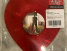 Lana Del Rey Lust For Life/Love LP Limited Edition Heart Shape Vinyl