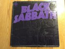 black sabbath master of reality - vertigo vinyl embossed sleeve