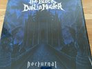 The Black Dahlia Murder Nocturnal Blue/ White