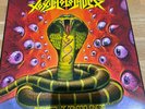Toxic Holocaust Chemistry Of Consciousness LP