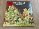 The Coral - Coral Island - Clear Vinyl LP DINKED 095 - Signed Print & Bonus 7”