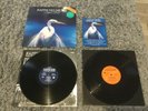 Faith No More “Angel Dust” Orig 1992 U.K. vinyl Lp + Inner + Free 12 Inch + Book