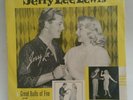 Jerry Lee Lewis  GREAT BALLS OF FIRE (ROCKABILLY 45/PS) #281 PLAYS VG+ TO VG++