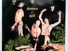 Harsh Reality - Heaven And Hell - Rare 1969 Rock LP - UK Philips SBL 7891