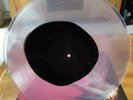 IDLES - ULTRA MONO Vinyl LP - Unplayed - Clear with black egg yolk (+CD)