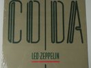 Led Zeppelin - Coda LP 1982 Club Edition Swan Song Gatefold Sealed