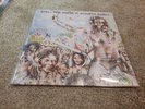 BOOTSY COLLINS AHH...THE NAME IS BOOTSY, BABY SEALED 1977  LP ALBUM RECORD VINYL
