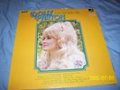 DOLLY PARTON RARE ALTERNATE COVER LP IMPORT : JUST THE WAY I AM 'NEAR MINT