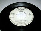 PROMO Elvis Presley – Joshua Fit The Battle / Known Only To Him 45rpm