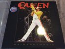Queen Vinyl, Very Rare Queen Lp, Maimarkt Magic, Blue Vinyl. 149 Of 150.