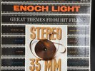 Enoch Light Great Themes from Hit Films Command RS 835 SD Stereo 35MM Cat Rescue