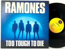 Ramones Too Tough To Die Sterling Winchester Sire 25187-1 LP Vinyl Record Album