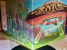WHITE PROMO Don't Look Back BOSTON NMint TOM SCHOLTZ The Journey DON'T BE AFRAID