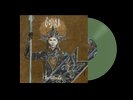 Gojira Fortitude Olive Green Colored Vinyl LP