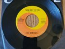 The Beatles ‘From Me To You’ 1963 Canada 7” record w/ McCartney-Lennon credits