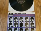 The Beatles “A Hard Day’s Night” 1981 U.K. mono Lp pressing in near mint tested