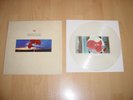 Depeche Mode - Music for the Masses - original UK clear vinyl LP - 1987