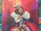 J Cole KOD Vinyl Hand Signed (Mint Condition)