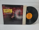 Elvis Presley RCA LSP-4155 From Elvis In Memphis LP 1976 VG ORANGE RCA LABEL