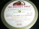 ASD 255 - ARTURO BENEDETTI MICHELANGELI RACHMANINOV RAVEL CONCERTOS PHILHARMONIA