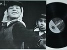 LUCERO Rebels Rogues & Sworn Brothers SABOT LP VG+ gatefold 1st pressing ltd