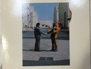 33 LP Vintage Vinyl Record 1975 Pink Floyd Wish You Were Here
