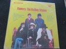 Rolling Stones vinyl record Flowers Taiwan import VG+ condition