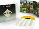 Sealed Paul McCartney 3 III YELLOW Vinyl Gatefold LP - Only 3000 made - Beatles
