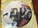 Paul McCartney and Wings Picture Disc Vinyl Band On The Run