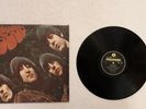 THE BEATLES RUBBER SOUL 1ST PRESS 1965 UK VINYL LP PARLOPHONE LOUD CUT MONO 1/1