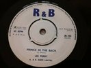 LEE PERRY PRINCE IN THE BACK ORIGINAL 1963 UK 7