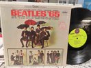 THE BEATLES - BEATLES 65' - 1969 PRESS - GREEN LABEL - SHRINK WRAP  VG++/NM- LP