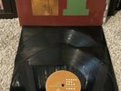 MINUS THE BEAR - OMNI - Dangerbird Records 2xLP Vinyl - Sharks Jake Snider