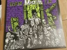 Misfits EARTH A.D. / WOLF'S BLOOD Plan 9 / Caroline AD Vinyl LP Punk Rock Record