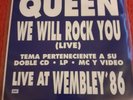 Queen We Will Rock You Live 7